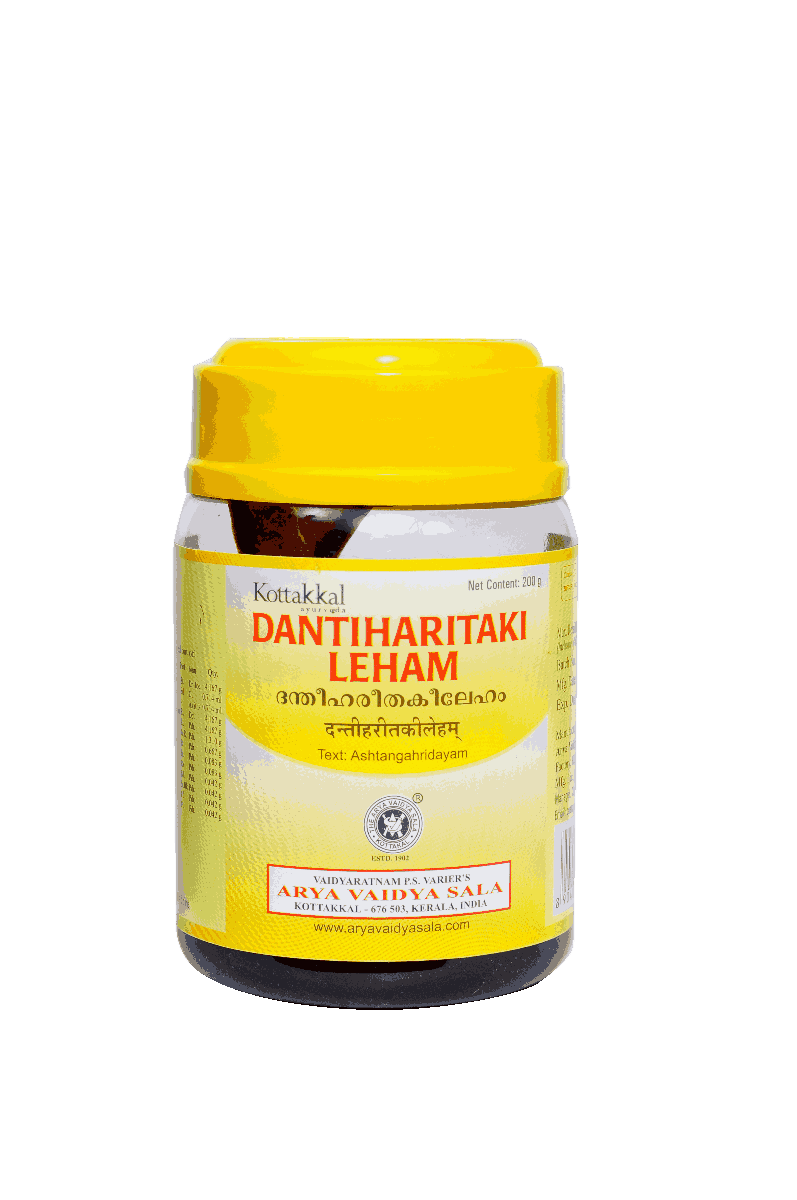 Dantiharithaki Leham