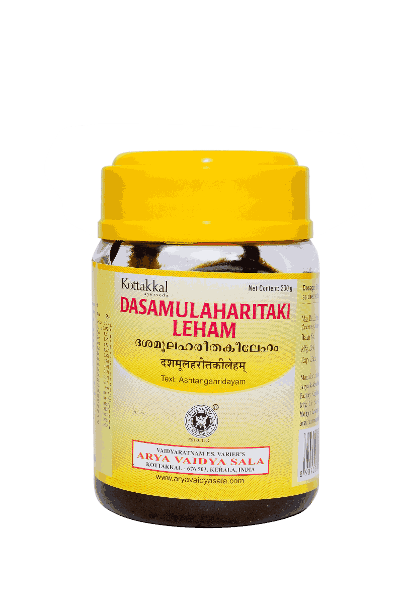 Dasamulaharitaki Leham